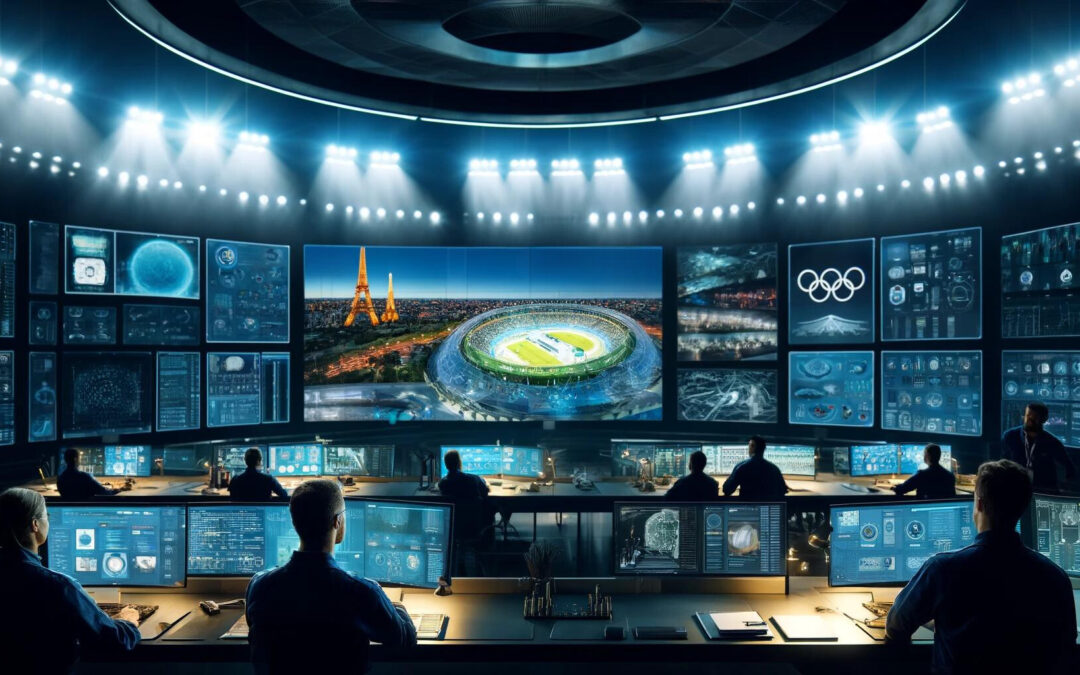 Cibersegurança terá cadeira cativa nos Jogos Olímpicos de Paris