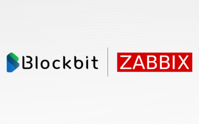 Blockbit é 100% compatível com o novo Zabbix