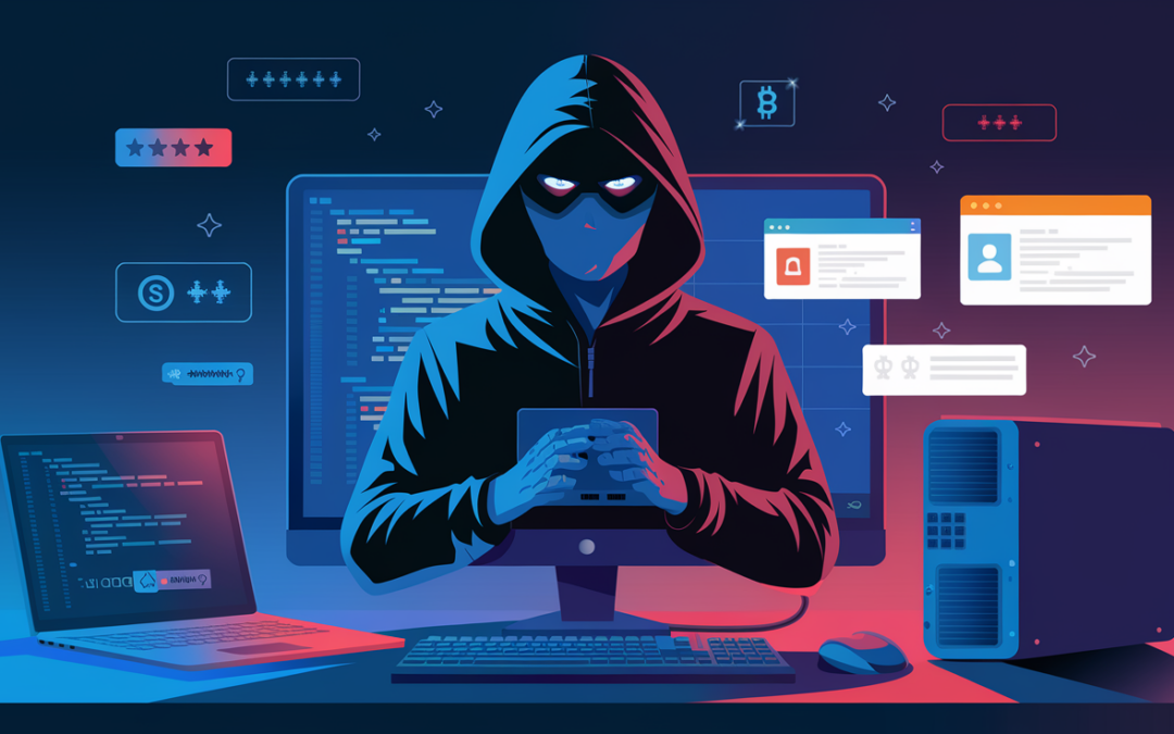 Como hackers estão explorando o YouTube para espalhar malwares