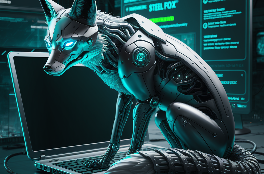 Steel Fox: O vírus que chega ao Brasil para roubar dados!