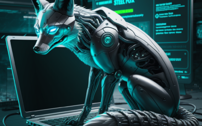 Steel Fox: O vírus que chega ao Brasil para roubar dados!