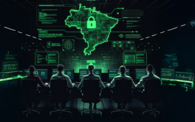 Novo grupo de ransomware ataca apenas no Brasil