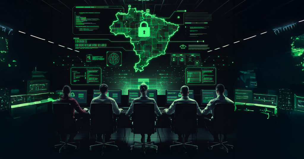 Novo grupo de ransomware ataca apenas no Brasil